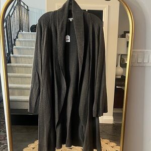 CAbi Open Front Cardigan